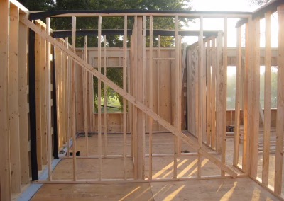 Charleston Rd. Custom Home Design & Construction