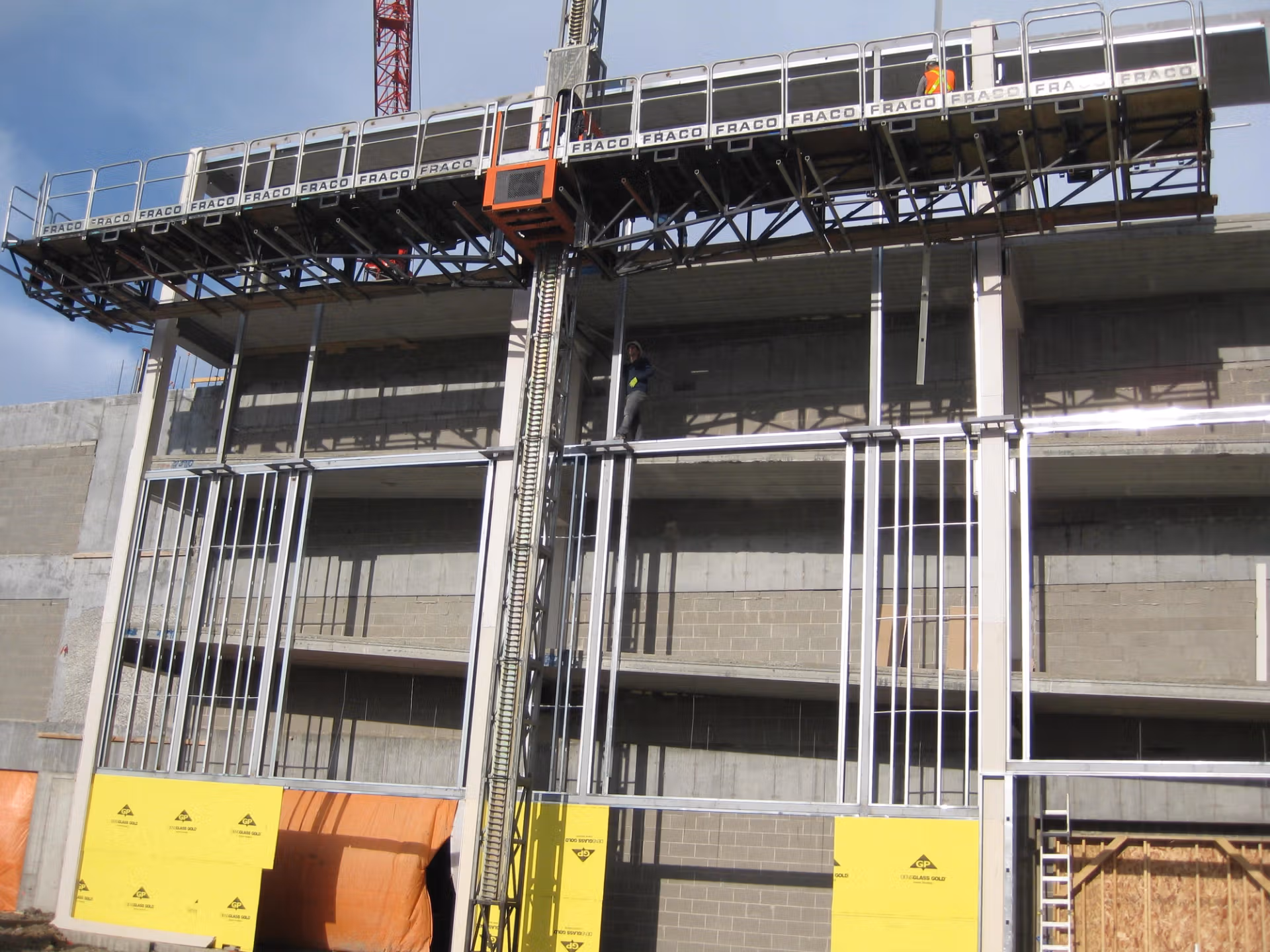 Exterior Facade Renovation - Heritage Station-Left