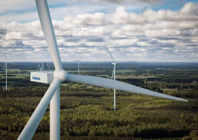 Wind Farm Innovations